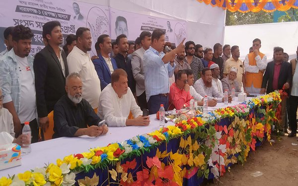 বিএনপি ক্ষমতায় এলে ৩১ দফা বাস্তবায়ন হবে: দিপু ভূঁইয়া