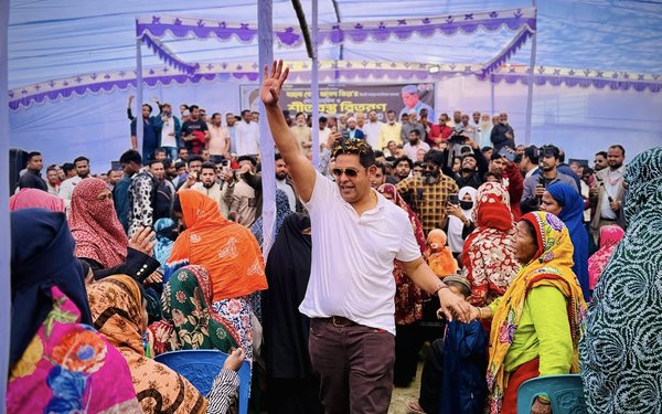 গোলাকান্দাইলে কোনো লোক বেকার থাকবে না