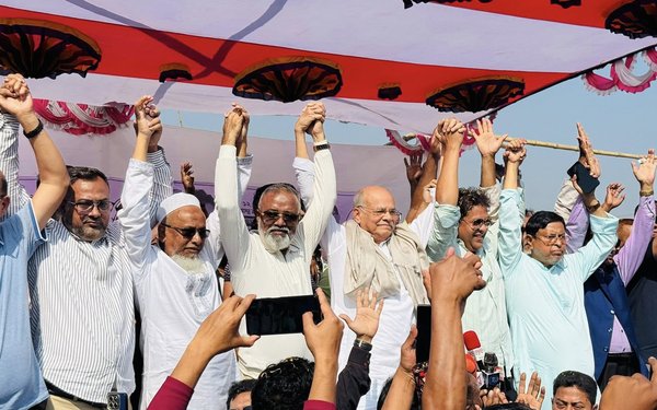 রূপগঞ্জে কোনো মাদক কারবারি থাকবে না : দিপু ভূঁইয়া